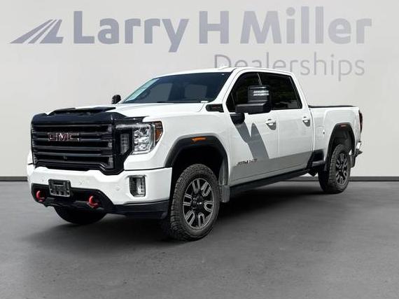 GMC SIERRA HD 2022 1GT49PE72NF278599 image